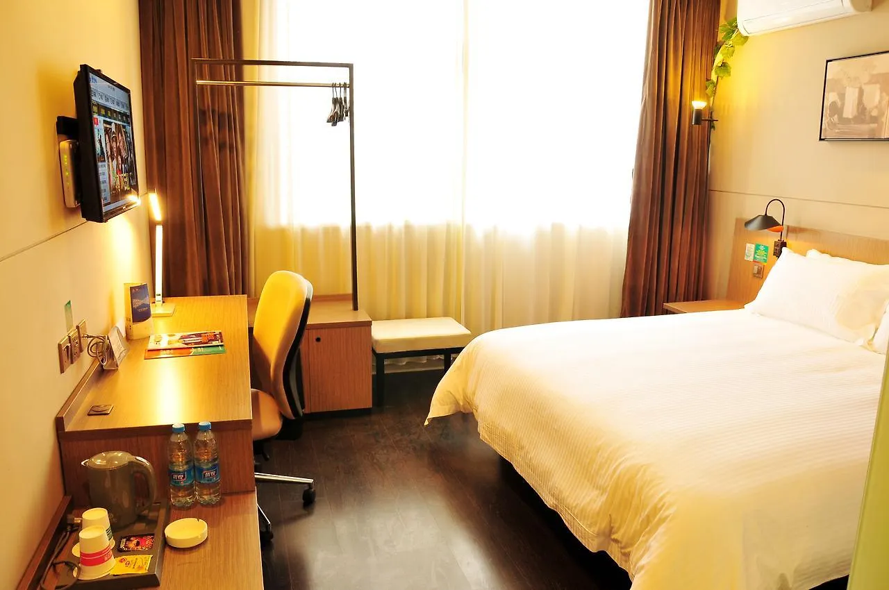 Hotel Jinjiang Inn Wujiang Tongli Yunli Bridge Su-čou