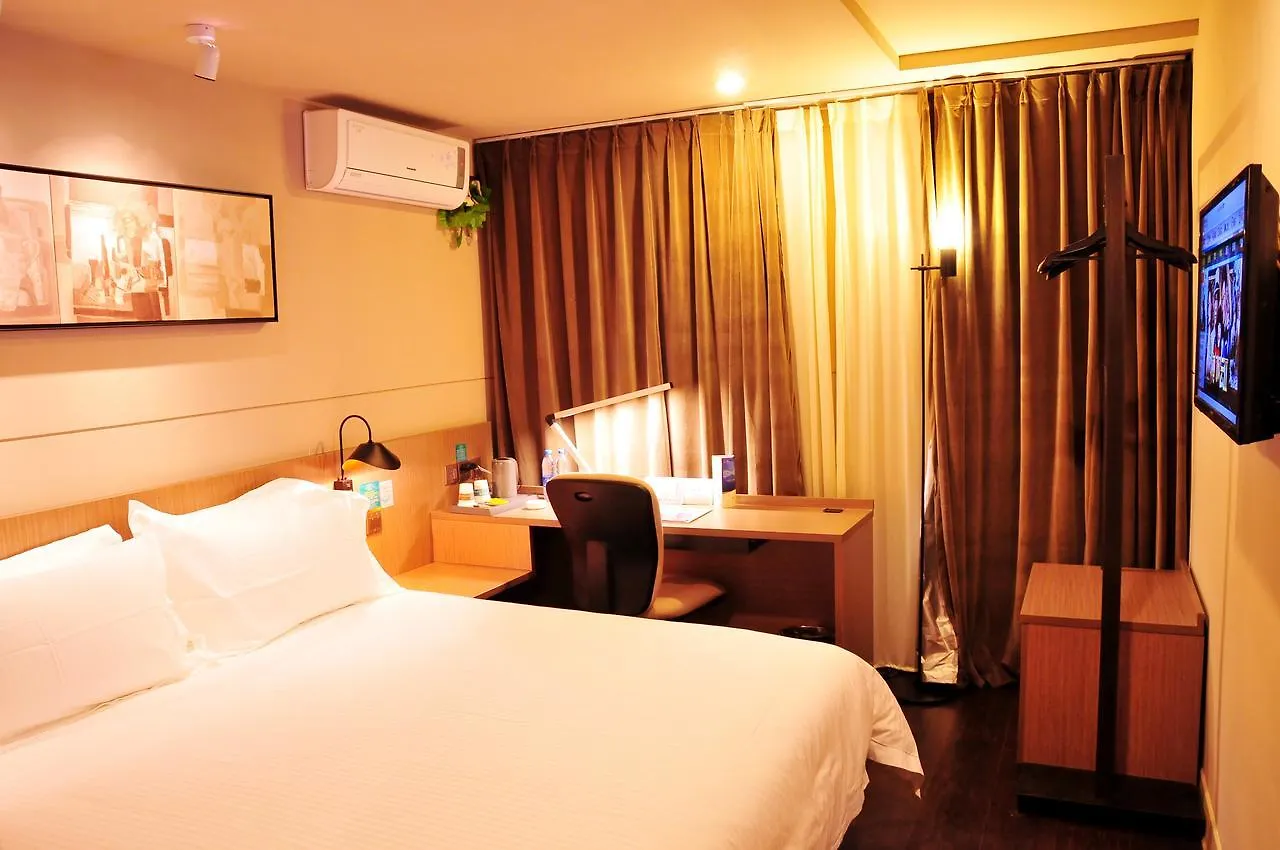 Jinjiang Inn Wujiang Tongli Yunli Bridge Suzhou