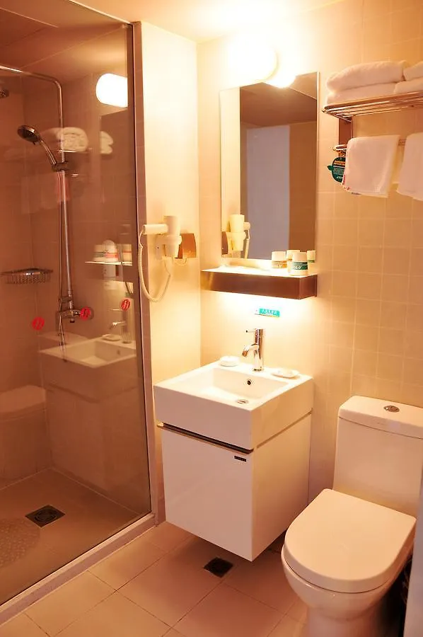 Hotel Jinjiang Inn Wujiang Tongli Yunli Bridge Suzhou